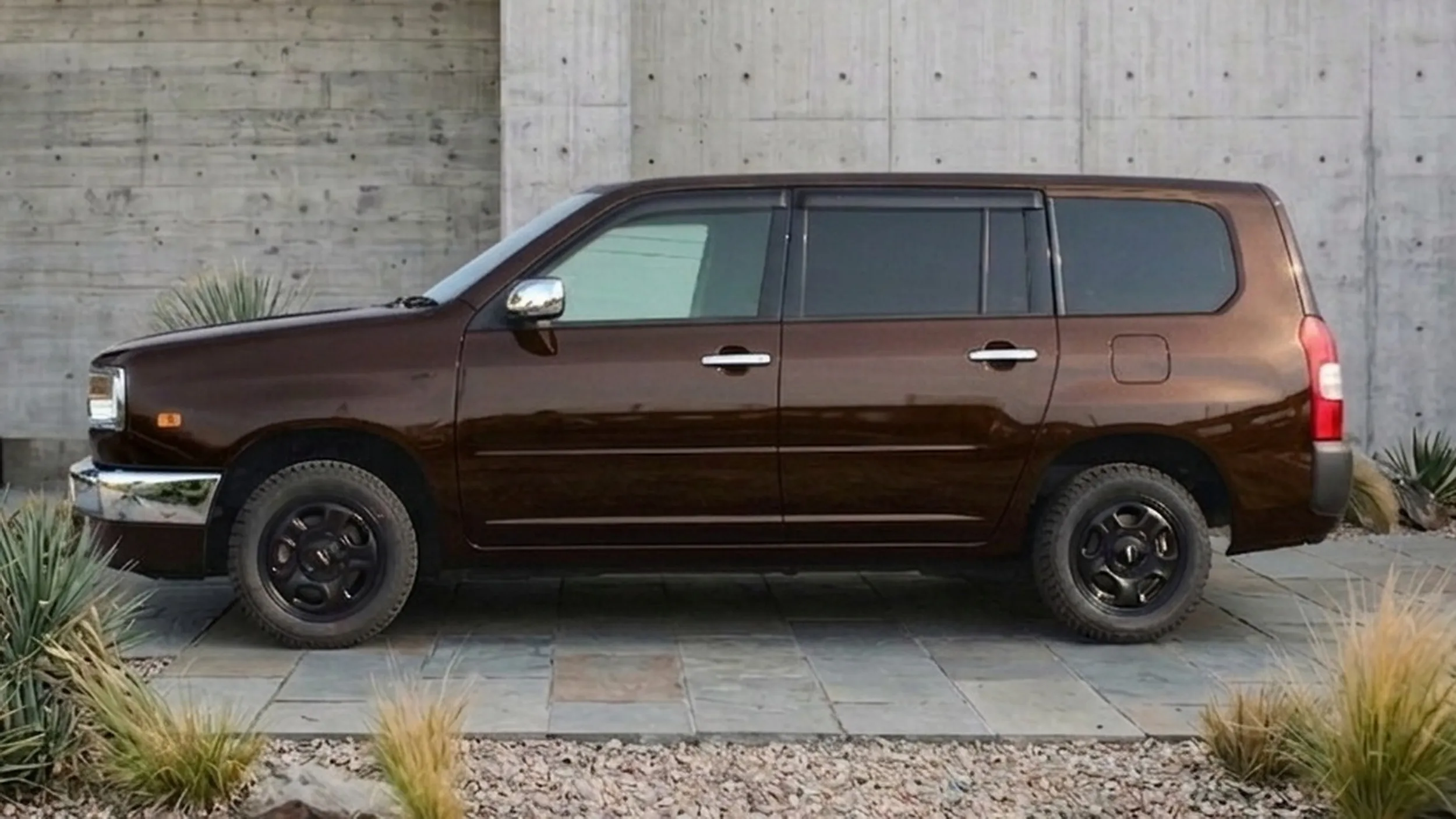 Goosfam Toyota Probox